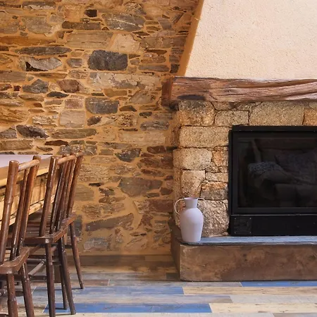 Ferienhaus Miradoiro Do Courel - Millares Campelo (Lugo)