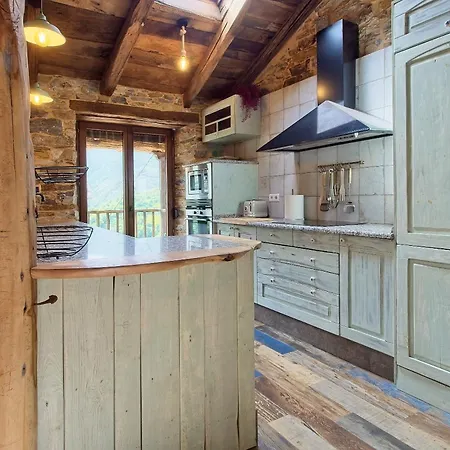 Miradoiro Do Courel - Millares Campelo (Lugo)