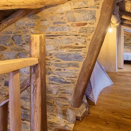 Miradoiro Do Courel - Millares Ferienhaus *