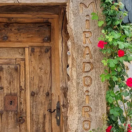 Ferienhaus Miradoiro Do Courel - Millares Campelo (Lugo)