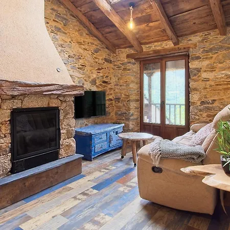 Ferienhaus Miradoiro Do Courel - Millares