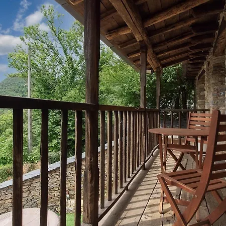 Ferienhaus Miradoiro Do Courel - Millares *