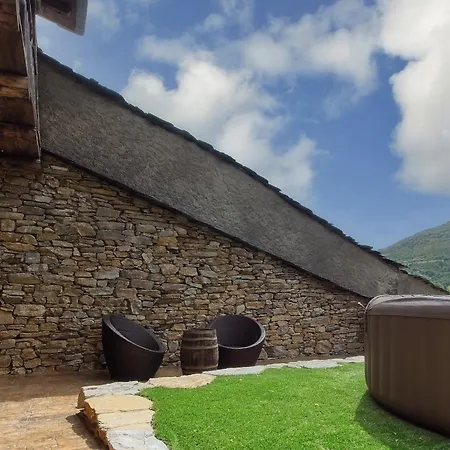 Miradoiro Do Courel - Millares Campelo (Lugo)