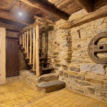 Miradoiro Do Courel - Millares