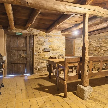 Ferienhaus Miradoiro Do Courel - Millares Campelo (Lugo)