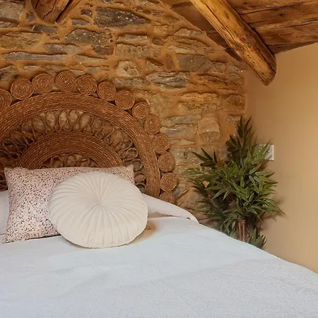 Miradoiro Do Courel - Millares Ferienhaus Campelo (Lugo)