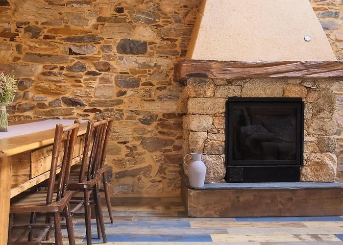 Prázdninový dům Miradoiro Do Courel - Millares Campelo (Lugo)