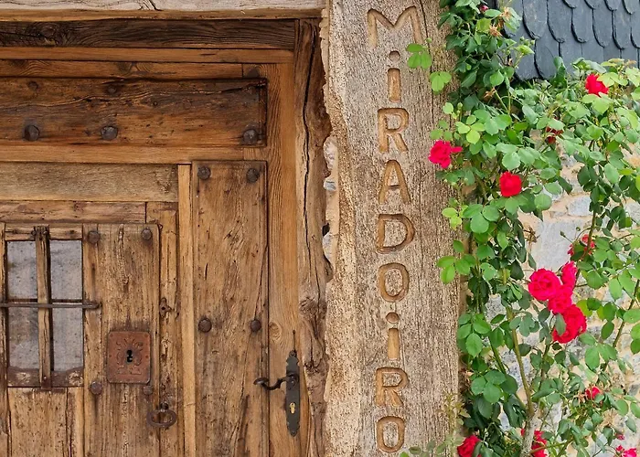 Prázdninový dům Miradoiro Do Courel - Millares Campelo (Lugo)