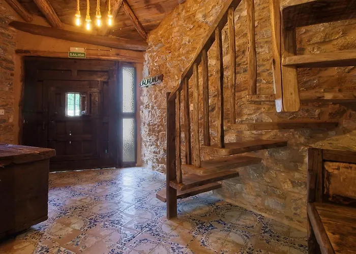 Prázdninový dům Miradoiro Do Courel - Millares *