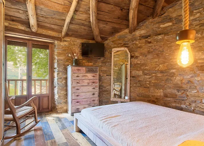 Miradoiro Do Courel - Millares * Campelo (Lugo)