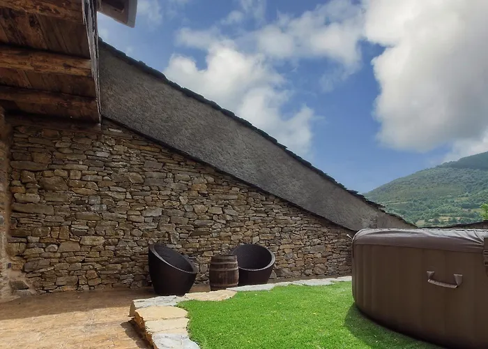 Miradoiro Do Courel - Millares Campelo (Lugo)