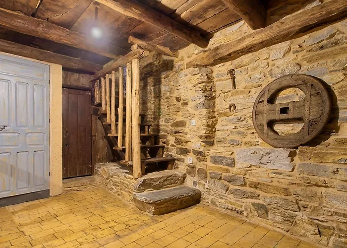 Miradoiro Do Courel - Millares