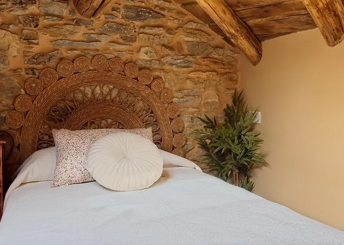 Miradoiro Do Courel - Millares Prázdninový dům Campelo (Lugo)